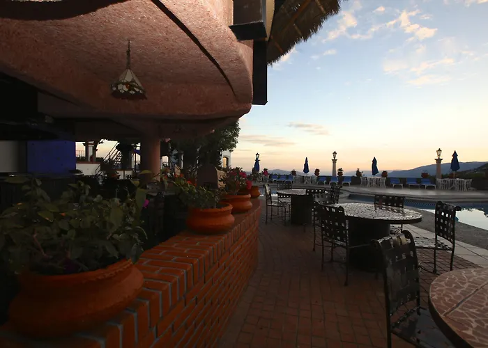 Hotel Montetaxco