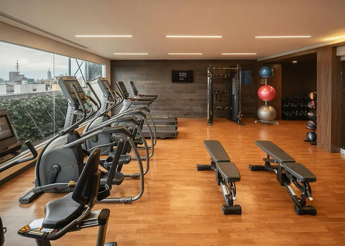 Four Points By Sheraton Mexico City Colonia Roma