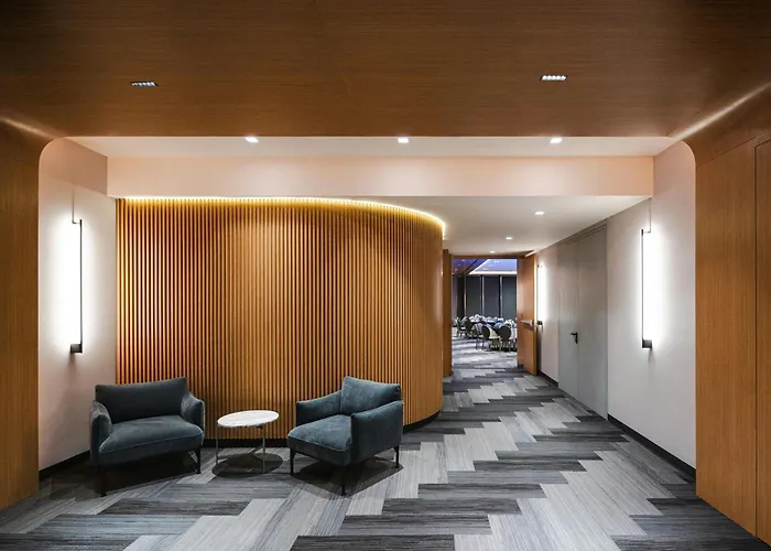 Four Points By Sheraton Mexico City Colonia Roma