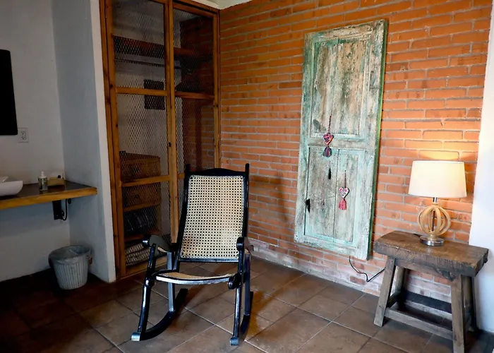 Hotel Boutique Rincon Sagrado