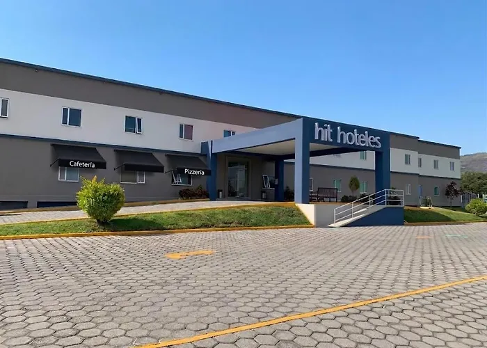 Hit Hoteles Aeropuerto Puebla